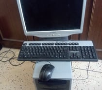 Ordinateur de bureau