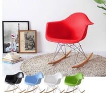 Photos Vivastreet Fauteuil à bascule design RAR couleurs au choix
