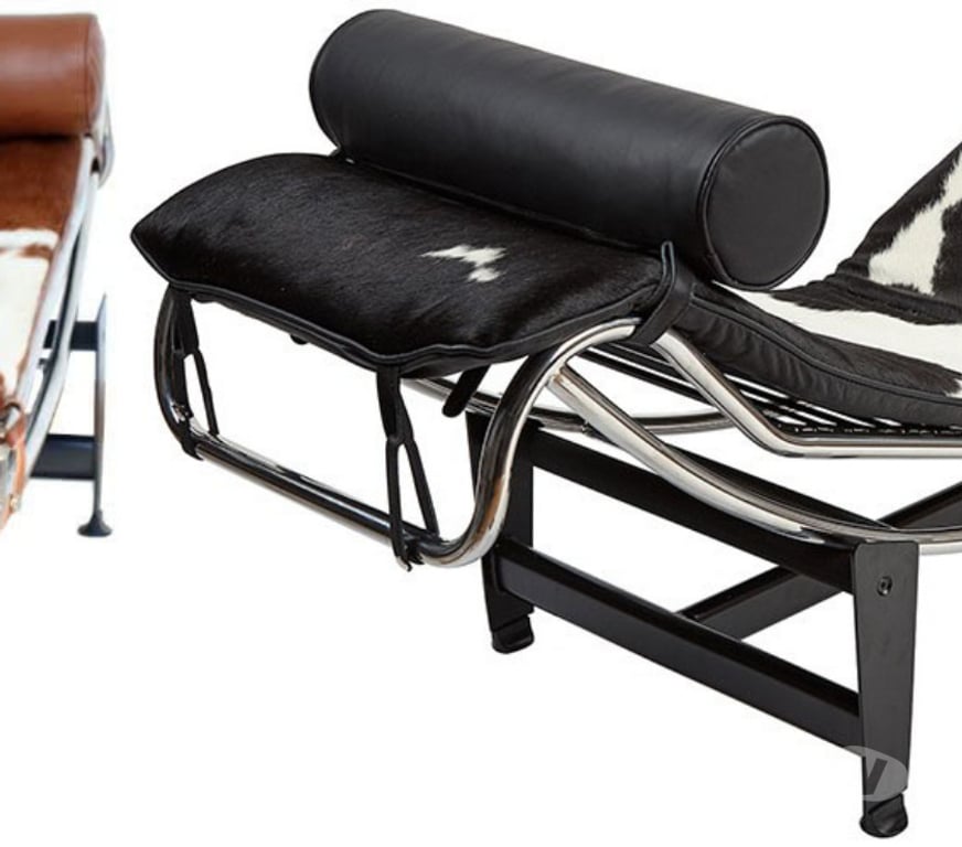 Ameublement & art de la table Ain Bellignat - 01100 - Photos Vivastreet Chaise longue pony fourrure au choix sangles plates