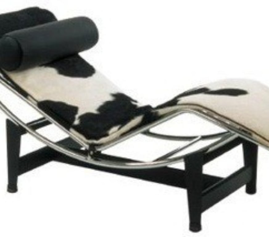 Ameublement & art de la table Ain Bellignat - 01100 - Photos Vivastreet Chaise longue pony fourrure au choix sangles plates