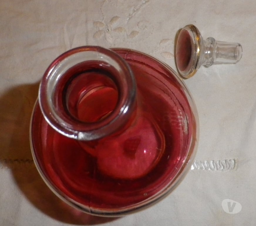 Ameublement & art de la table Yvelines Fontenay le Fleury - 78330 - Photos Vivastreet carafes vintage - Verrerie de Monaco