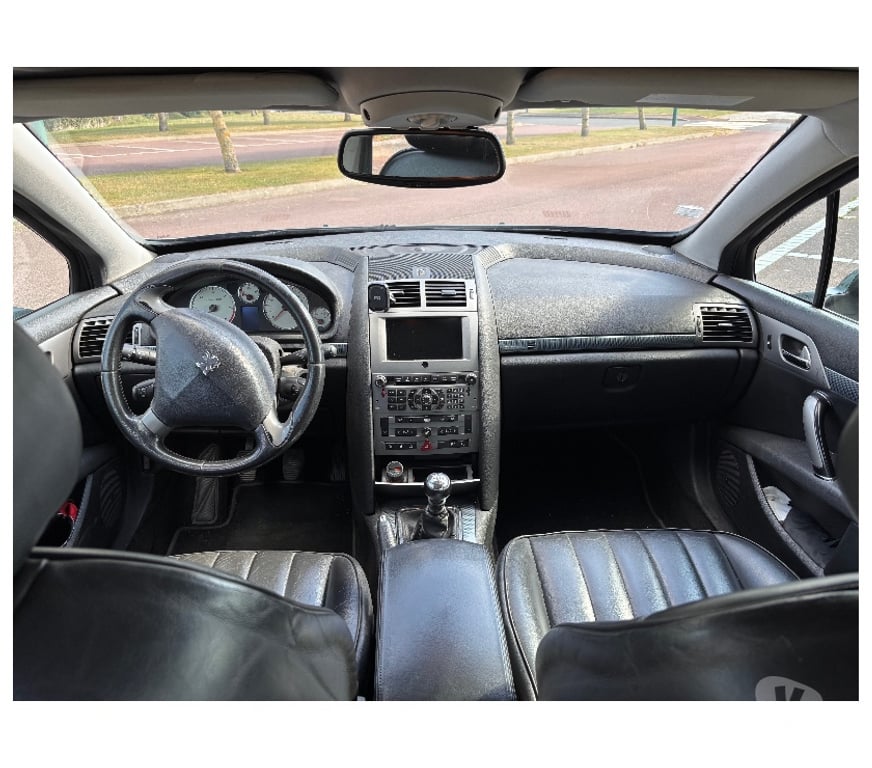 Voiture d'occasion Manche Blainville sur Mer - 50560 - Photos Vivastreet Peugeot 407 SW 2.0 HDI 136 ch