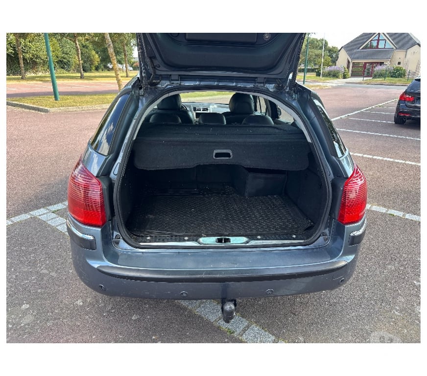 Voiture d'occasion Manche Blainville sur Mer - 50560 - Photos Vivastreet Peugeot 407 SW 2.0 HDI 136 ch