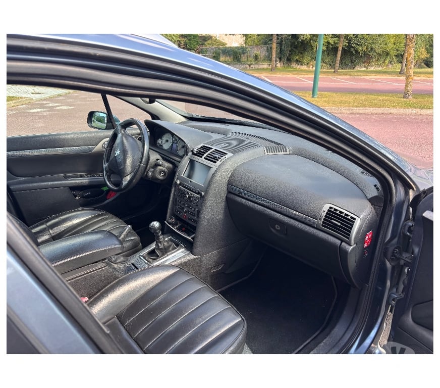 Voiture d'occasion Manche Blainville sur Mer - 50560 - Photos Vivastreet Peugeot 407 SW 2.0 HDI 136 ch