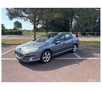 Voiture d'occasion Blainville sur Mer Manche - Photos Vivastreet Peugeot 407 SW 2.0 HDI 136 ch