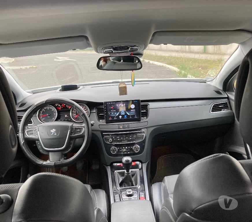 Voiture d'occasion Hérault Le Cres - 34920 - Photos Vivastreet Berline Peugeot 508 2.00 hdi 140cv blanc nacré