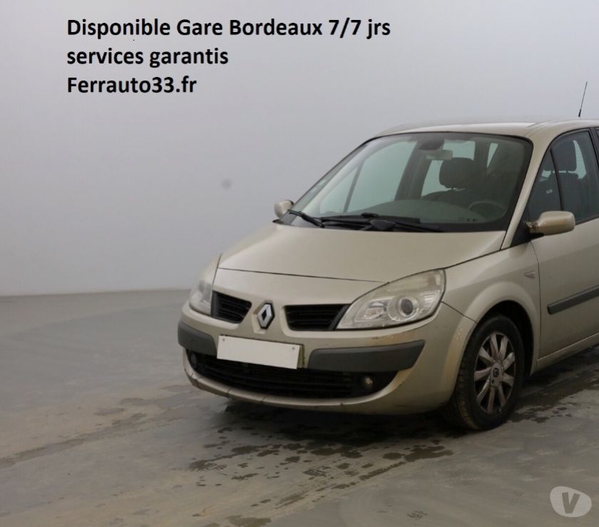 Photos Vivastreet location vehicule a 10€ jour pour 1 mois assurance 1500 kms