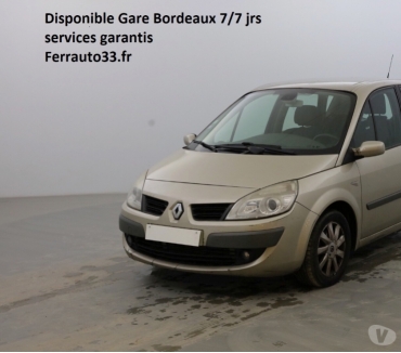 Photos Vivastreet location vehicule a 10€ jour pour 1 mois assurance 1500 kms