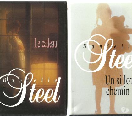 Livres occasion Montauban Tarn-et-Garonne - Photos Vivastreet Danielle STEEL Au choix voir liste France Loisir