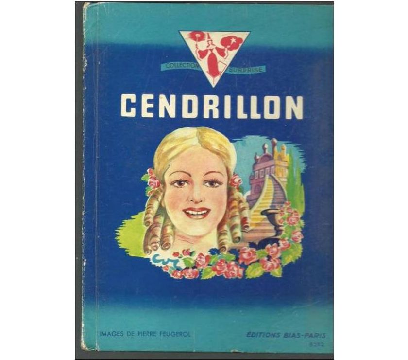 Livres occasion Tarn-et-Garonne Montauban - 82000 - Photos Vivastreet CENDRILLON - Collection 3e edition 1951