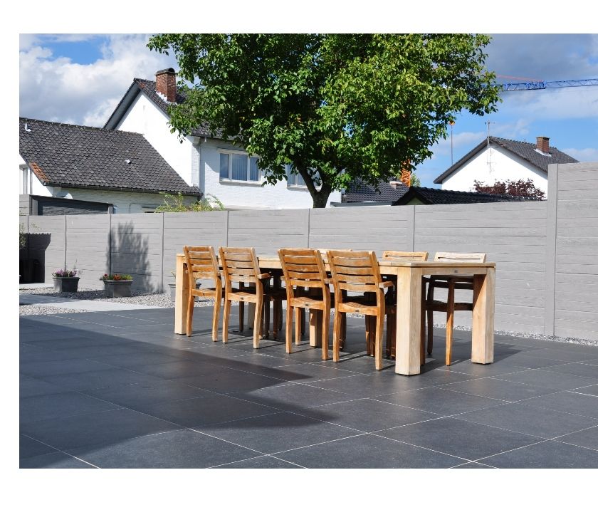 Photos Vivastreet cloture en béton décorative