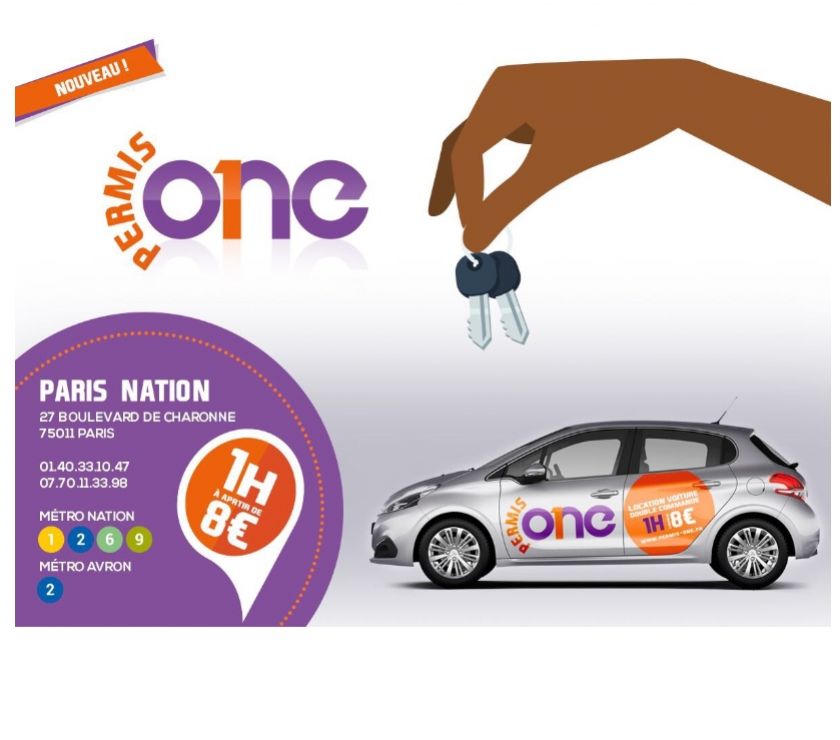 Photos Vivastreet LOCATION double commande Examen VTC