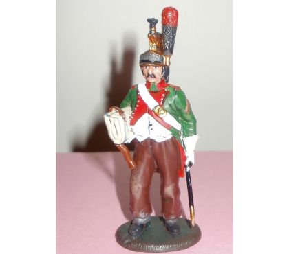 Collections Montauban Tarn-et-Garonne - Photos Vivastreet Figurine DEL PRADO Dragon 4e régiment tenue campagne