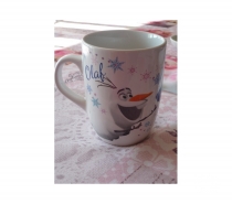 Disney Manga Frozen Feves Anime Reine Olaf Elsa Neige Tv Mug 3Lc4jSAR5q
