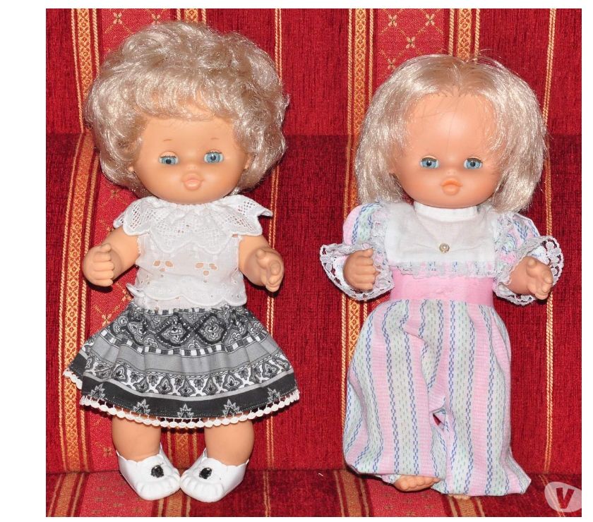 poupee famosa