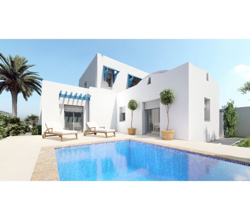Photos Vivastreet A Vendre Villa avec piscine à réaliser - DjerbaMidoun