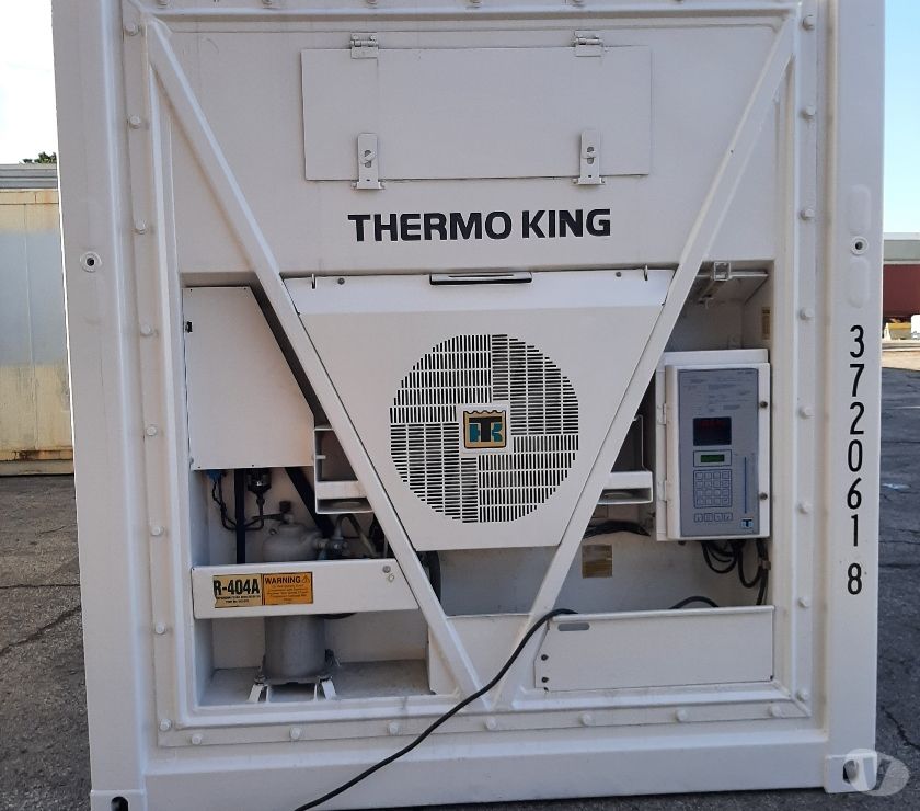 Photos Vivastreet container maritime NEUF 6 metres 2345€