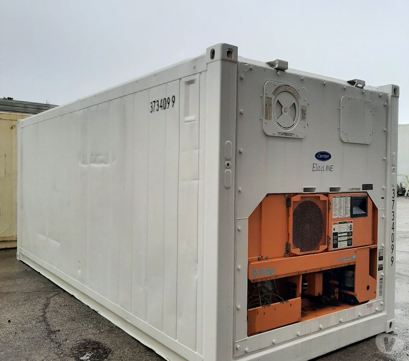 Photos Vivastreet container maritime NEUF 6 metres 2345€