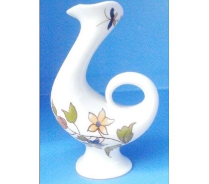 Décoration - art Montauban Tarn-et-Garonne - Photos Vivastreet Vase miniature forme d'oiseau Porcelaine LIMOGES