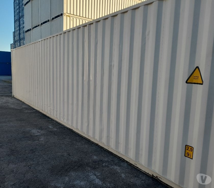 Photos Vivastreet Container neuf 6 m 2350€