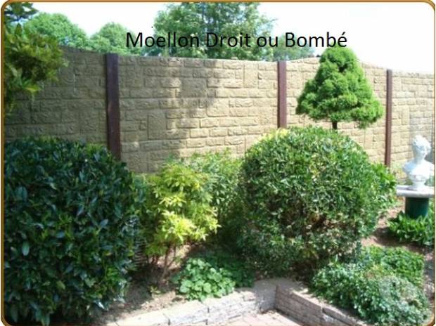 Photos Vivastreet Cloture décorative en béton. Unique DF