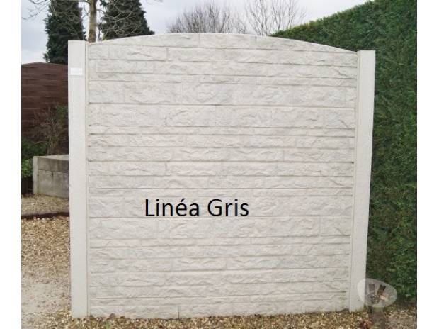 Photos Vivastreet Cloture décorative en béton. Unique DF