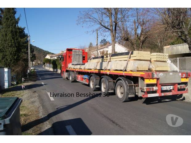 Photos Vivastreet Cloture décorative en béton. Unique DF