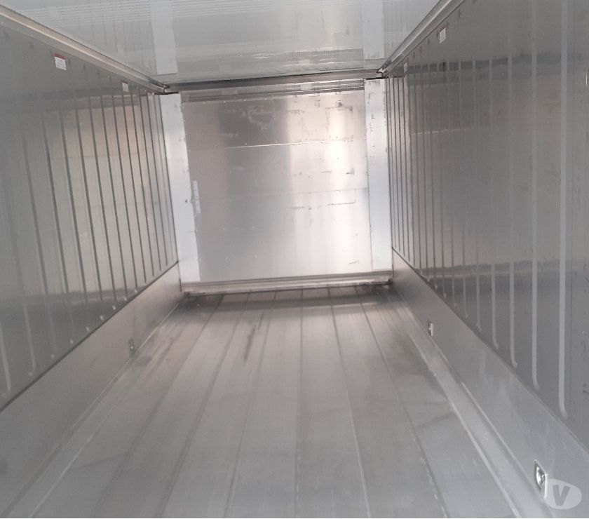 Photos Vivastreet Container frigorifique 12 m 4250€
