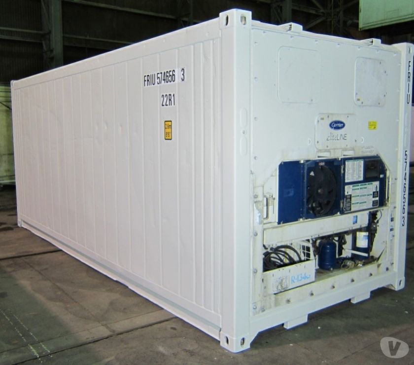 Photos Vivastreet Container frigorifique 12 m 4250€