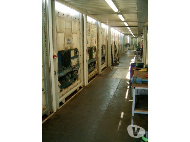 Photos Vivastreet Container frigorifique 12 m 4250€
