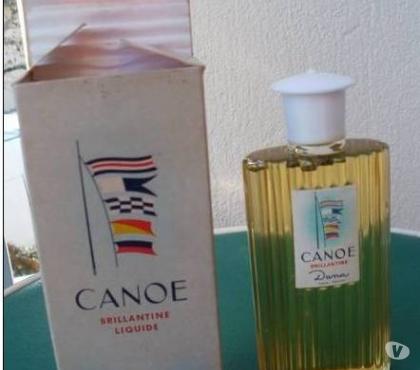 Produits de beauté - santé Montauban Tarn-et-Garonne - Photos Vivastreet BRILLANTINE de CANOE de DANA, flacon plein