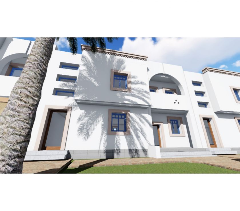 Photos Vivastreet A Vendre Appartements & Villas Programme neuf Djerba Midou