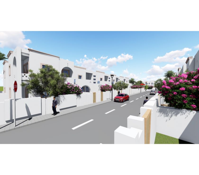 Photos Vivastreet A Vendre Appartements & Villas Programme neuf Djerba Midou