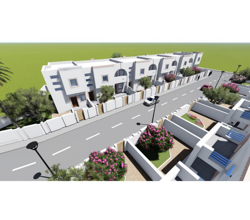 Photos Vivastreet A Vendre Appartements & Villas Programme neuf Djerba Midou