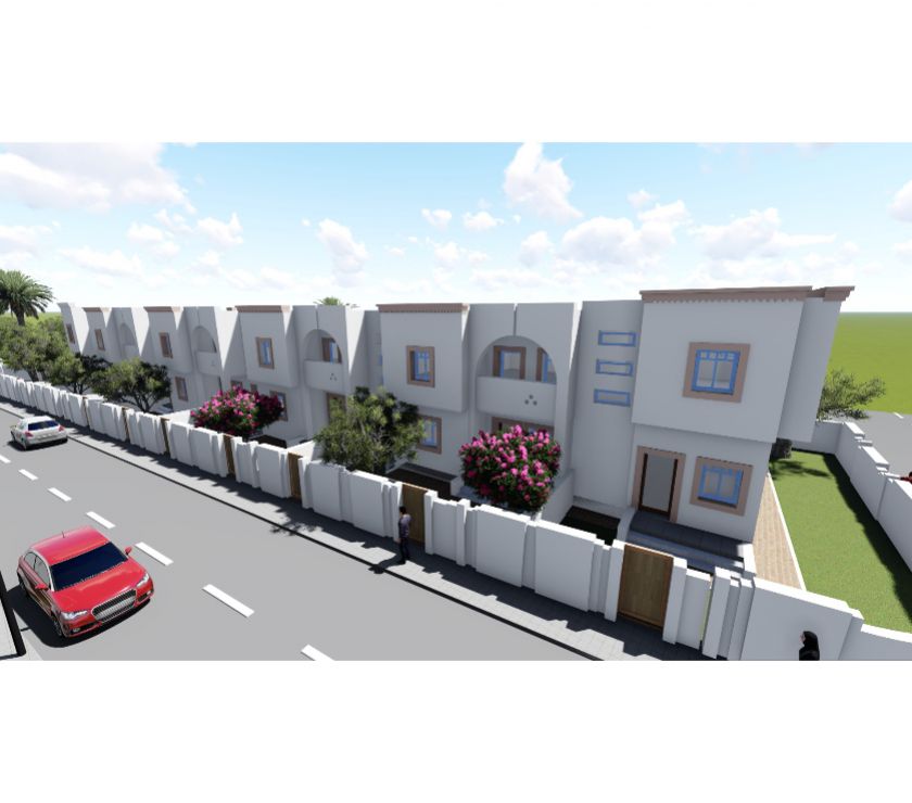 Photos Vivastreet A Vendre Appartements & Villas Programme neuf Djerba Midou