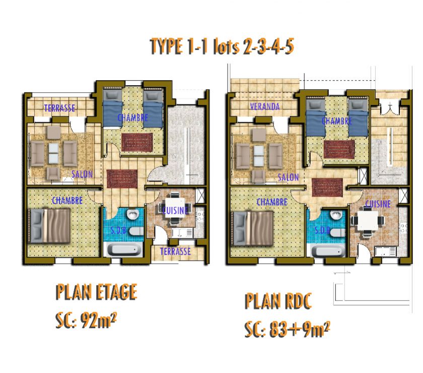 Photos Vivastreet A Vendre Appartements & Villas Programme neuf Djerba Midou