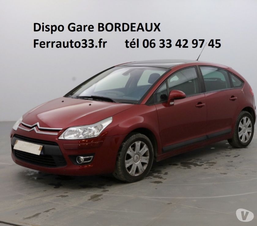 Photos Vivastreet Location vehicule 7 8 places BORDEAUX GARE ST JEAN