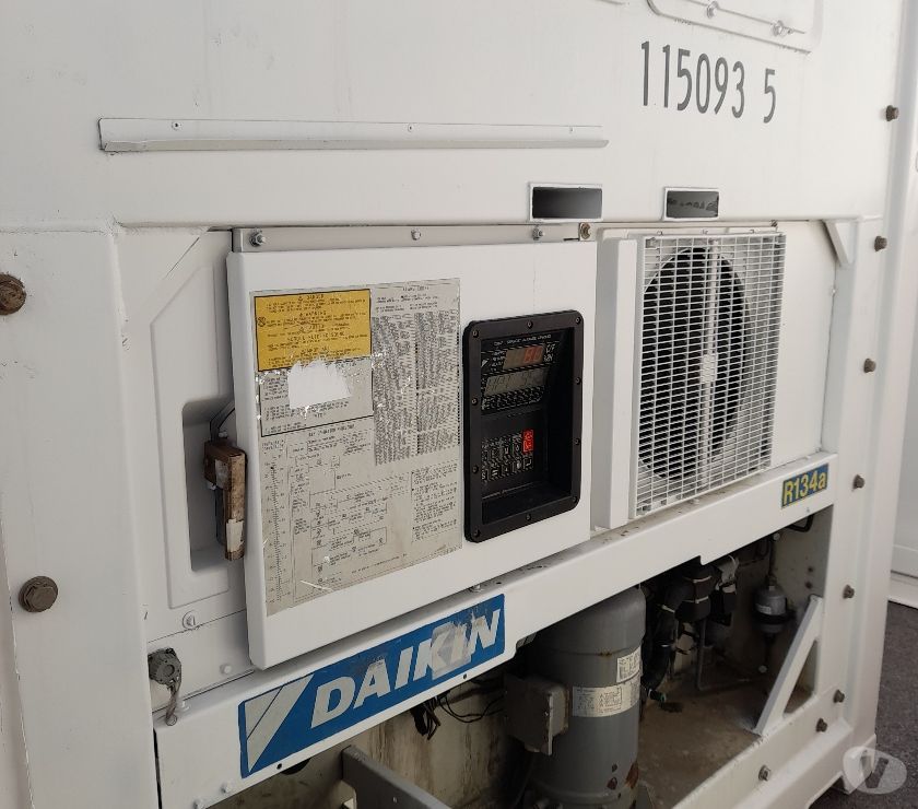 Photos Vivastreet container frigorifique CARRIER 4250€