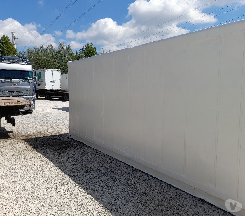 Photos Vivastreet container frigorifique CARRIER 4250€