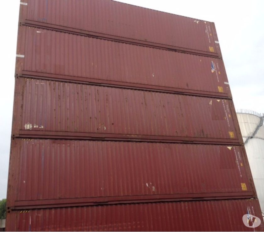 Photos Vivastreet Container occasion 12m 1450€