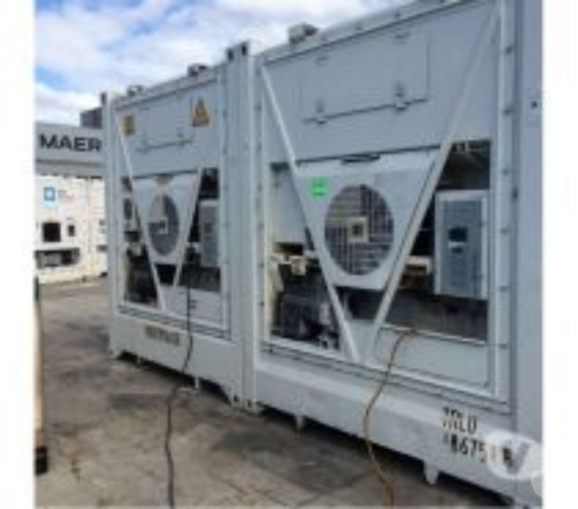 Photos Vivastreet Container occasion 12m 1450€