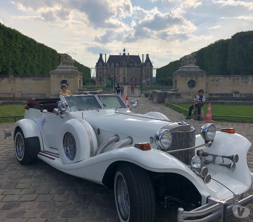 Photos Vivastreet Location limousine avec chauffeur