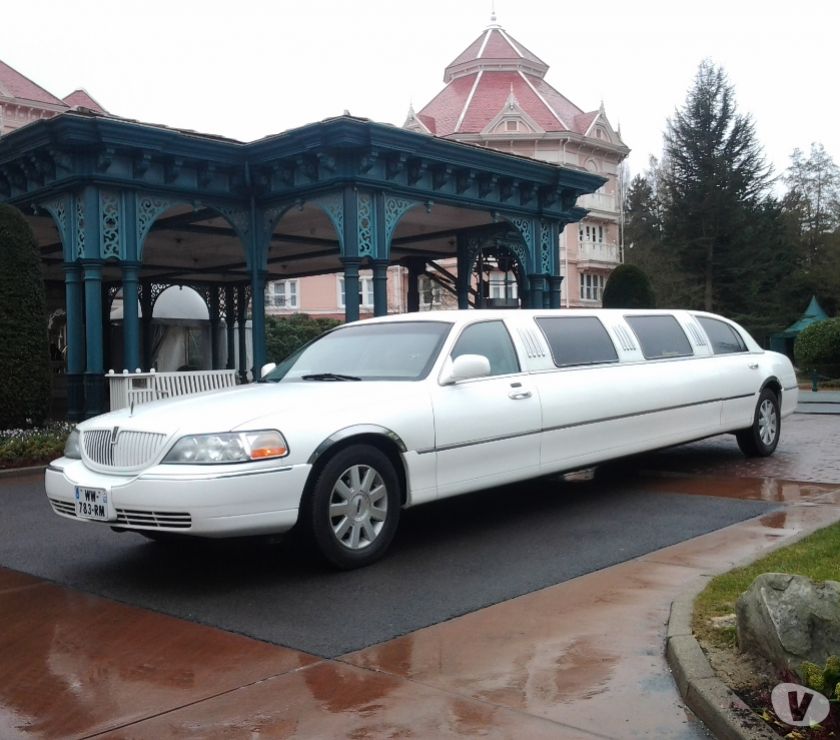 Photos Vivastreet Location limousine avec chauffeur