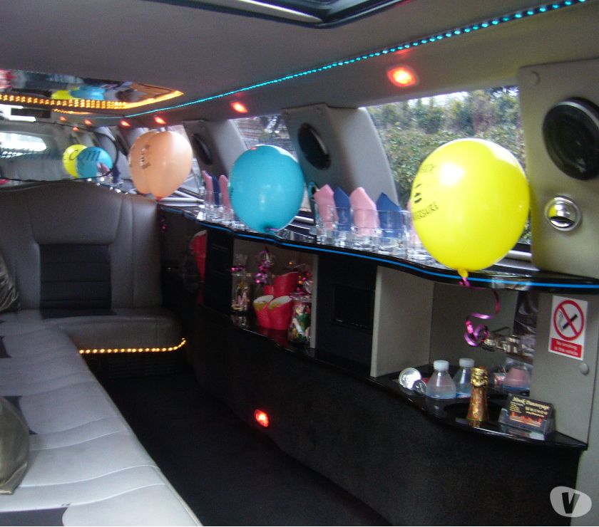 Photos Vivastreet Location limousine avec chauffeur