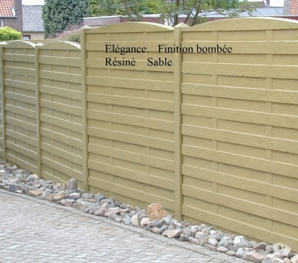 Photos Vivastreet Cloture décorative en béton