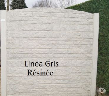 Photos Vivastreet cloture en béton décorative