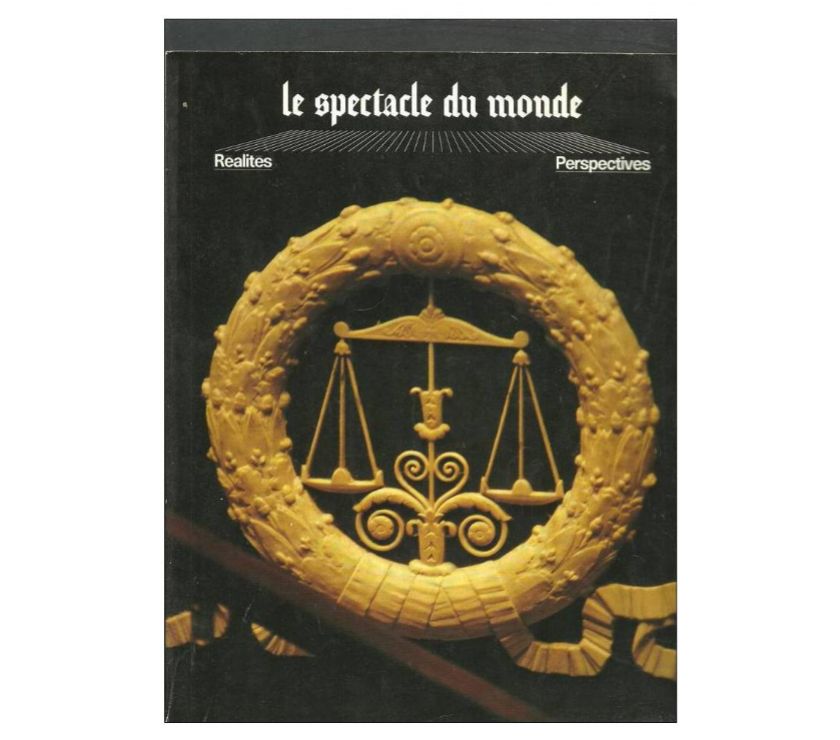 Livres occasion Tarn-et-Garonne Montauban - 82000 - Photos Vivastreet LE SPECTACLE du MONDE : n° 339 juin 1990