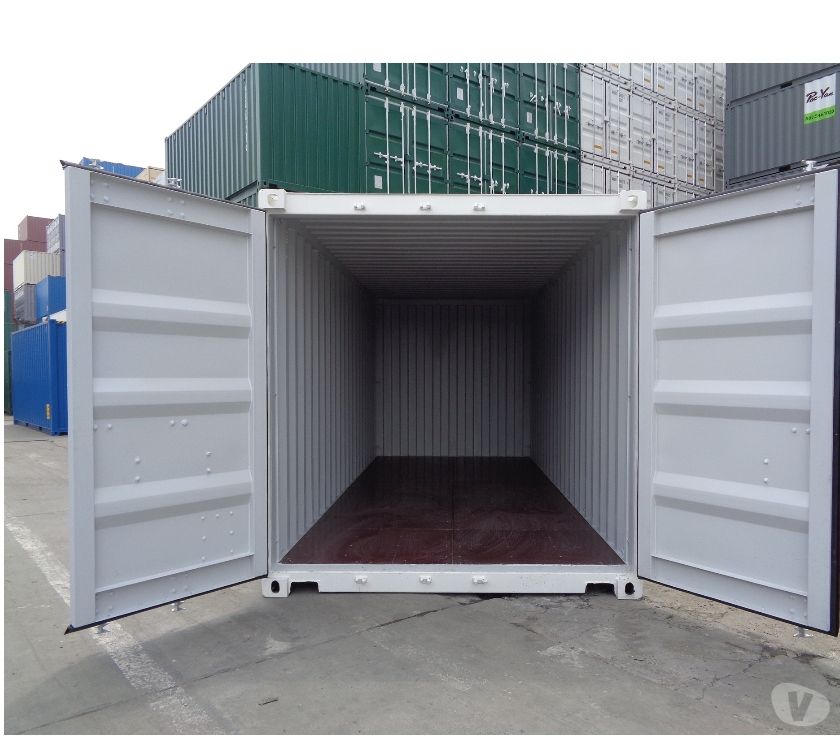 Photos Vivastreet container maritime NEUF 6 metres 2350€