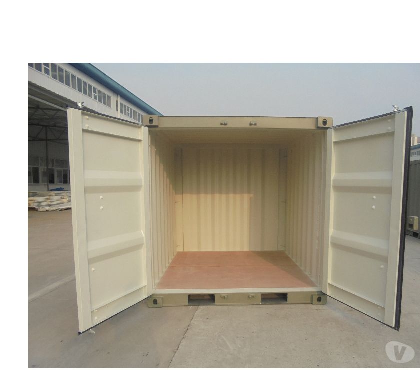 Photos Vivastreet container maritime NEUF 6 metres 2350€