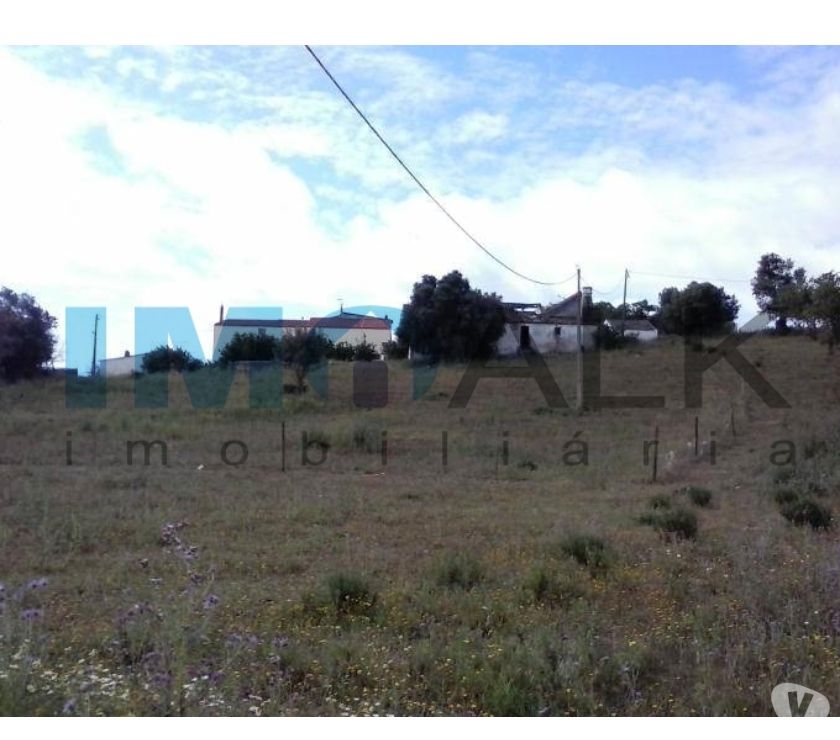 Photos Vivastreet Terrain mixte avec 7680m2 à Brancanes près de Olhão T-841